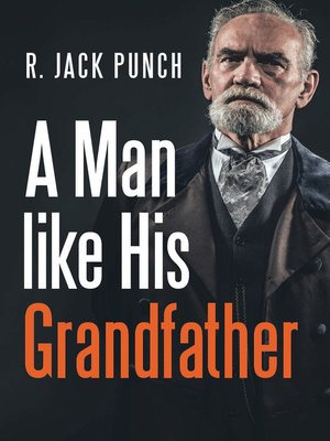 cover image of A Man Like His Grandfather